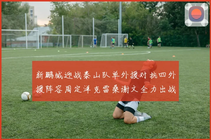 新鹏城迎战泰山队单外援对抗四外援阵容周定洋克雷桑谢文全力出战