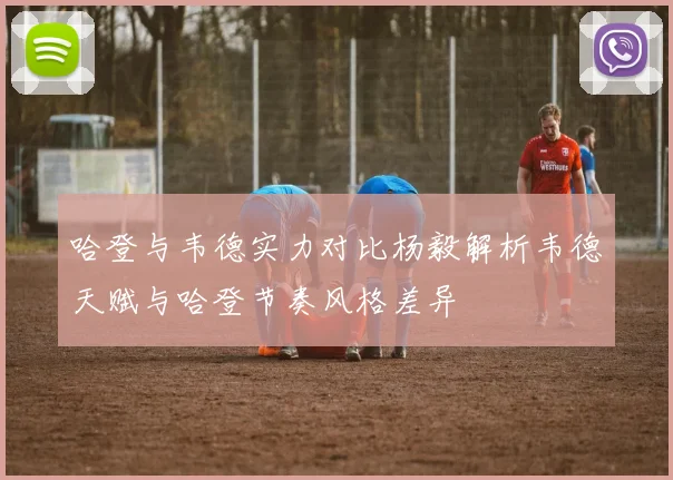 哈登与韦德实力对比杨毅解析韦德天赋与哈登节奏风格差异